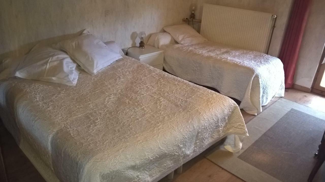 A La Source Du Saolon Bed and Breakfast Culmont Eksteriør billede