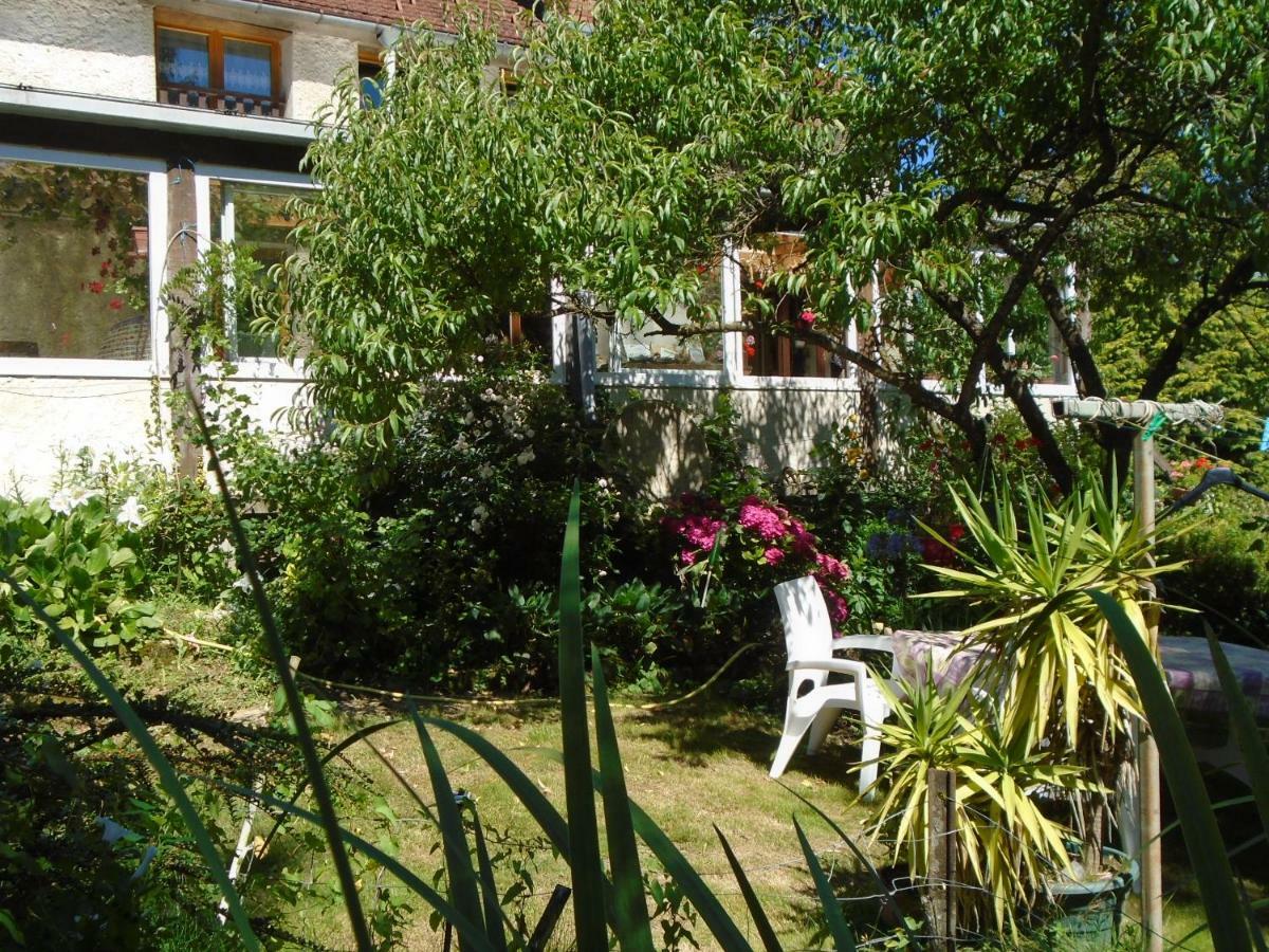 A La Source Du Saolon Bed and Breakfast Culmont Eksteriør billede