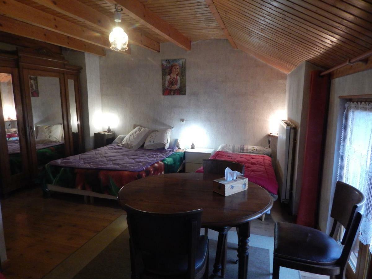A La Source Du Saolon Bed and Breakfast Culmont Eksteriør billede